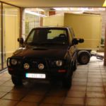 frietkraam op locatie