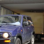 frietkraam op locatie