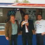 hotdogkraam filmset