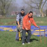 hotdogkraam filmset