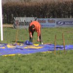 hotdogkraam filmset