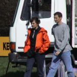 hotdogkraam filmset