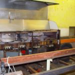Restauratie van authentieke frietwagen