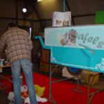 Restauratie Nostalgische ijskar