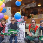 hamburgerkraam huren carnaval