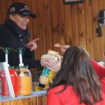 hamburgerkraam huren evenement