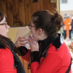 hamburgerkraam huren evenement
