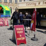 frituur hotdogkraam huren tongeren