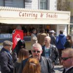 frituur hotdogkraam huren tongeren