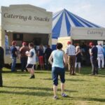 Event Service stand