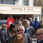 hotdog kraam huren