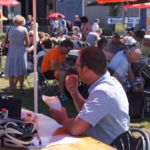 Frietkraam huren voor Kom op tegen Kanker