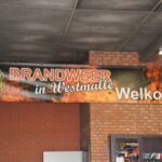 Frietkraam huren voor Brandweer Malle evenement