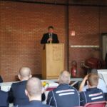 Frietkraam huren voor Brandweer Malle evenement