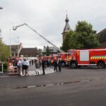 Frietkraam huren voor Brandweer Malle evenement