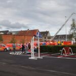 Frietkraam huren voor Brandweer Malle evenement