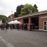 Frietkraam huren voor Brandweer Malle evenement