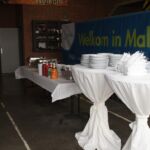 Frietkraam huren voor Brandweer Malle evenement