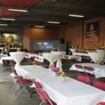 Frietkraam huren voor Brandweer Malle evenement