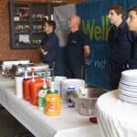 Frietkraam huren voor Brandweer Malle evenement