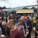 hotdogkraam huren supporters