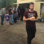 hotdogkraam huren voetbal