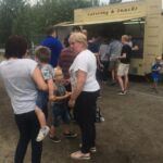 hotdogkraam huren voetbal