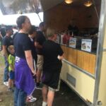 hotdogkraam huren voetbal